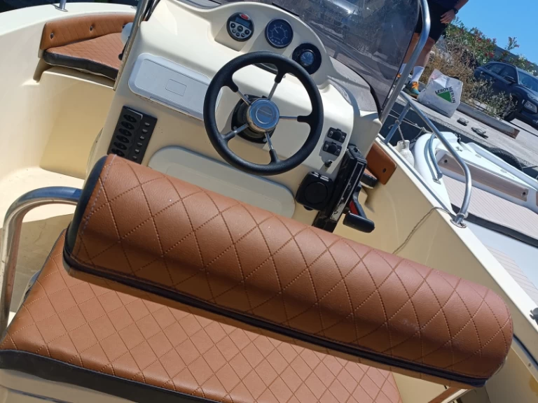 Uthyrning Néa Moudhaniá - Athrakiboats Macedonia 4.85 av Samboat 