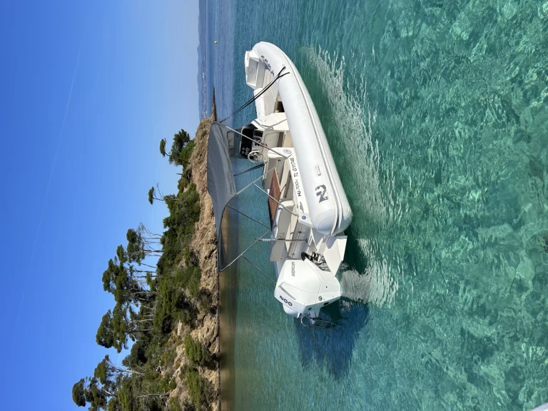 Hyr en Nuova Jolly Nuova Jolly 700 Gapeau 