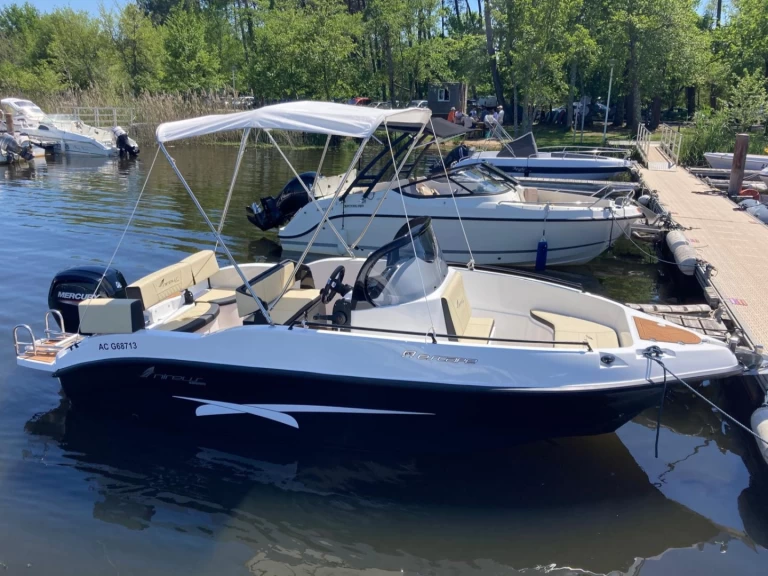 Båtuthyrning Nireus 53 Escape i Sanguinet på Samboat 