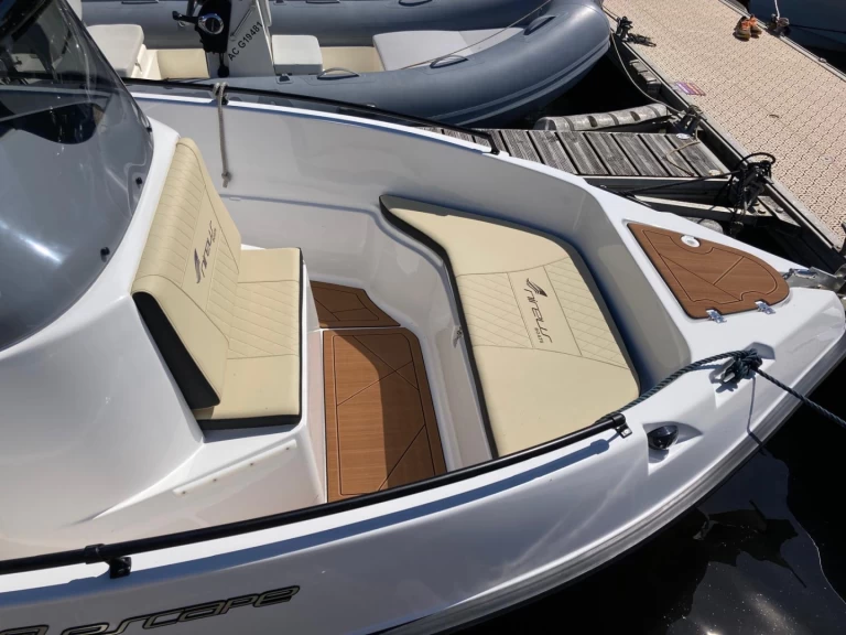 Uthyrning Sanguinet - Nireus 53 Escape av Samboat 