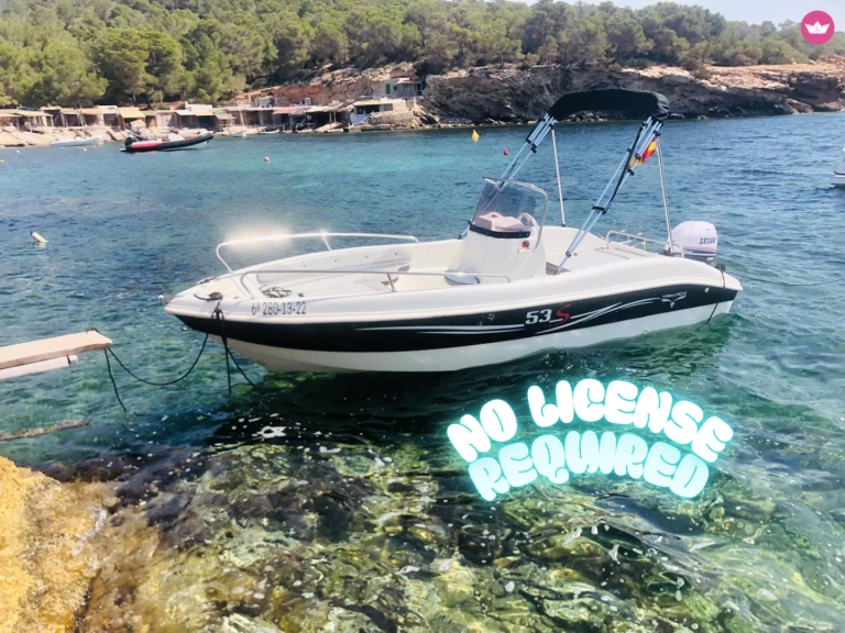 Uthyrning Ibiza Town - Trimarchi Trimarchi 53 S Enica av Samboat 