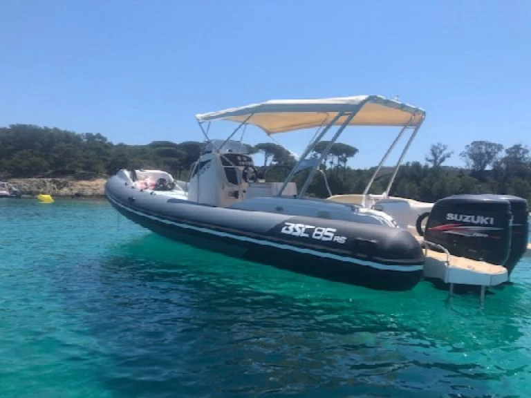 Båtuthyrning Bsc bsc85 i Port de Hyères (St Pierre) på Samboat 