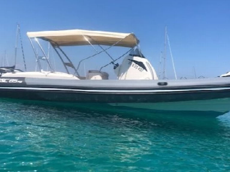 Hyra Motorbåt  med eller utan skeppare Bsc Port de Hyères (St Pierre) 