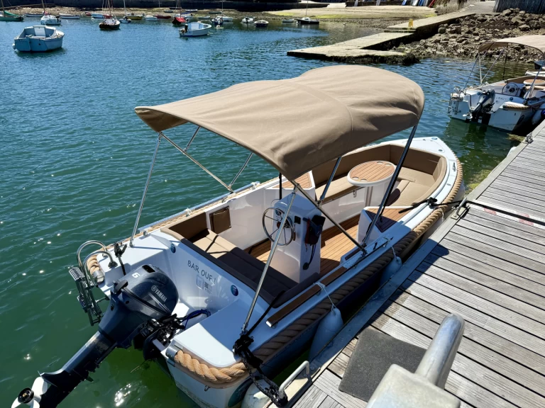 Uthyrning Motorbåt  i Combrit - Silver Yacht Silver 495