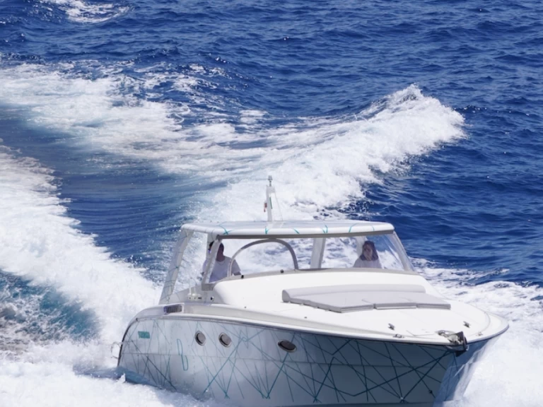 Motorbåt  för uthyrning Amalfikusten till det bästa priset 