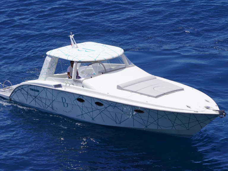 Uthyrning Amalfikusten - Tornado Tornado 38 - FJ av Samboat 