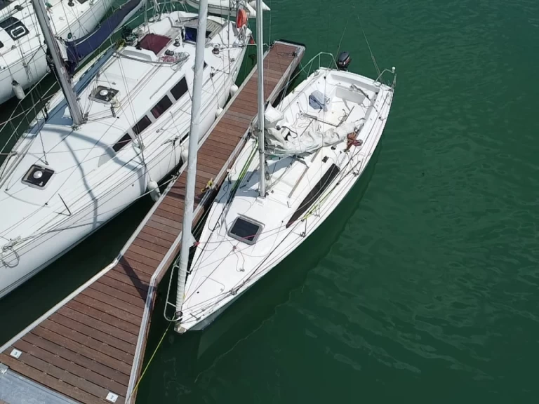 Båtuthyrning Archambault Surprise i La Rochelle på Samboat 