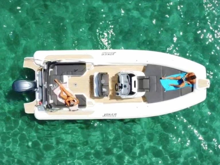 Yacht charter Port du Lavandou billig Clubman 28