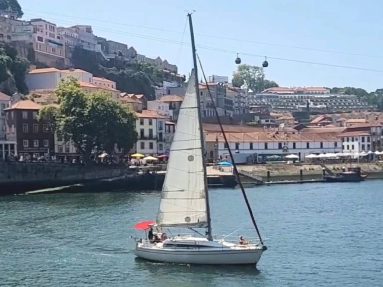 Uthyrning Segelbåt  i Porto - Jeanneau Sun Fast 39