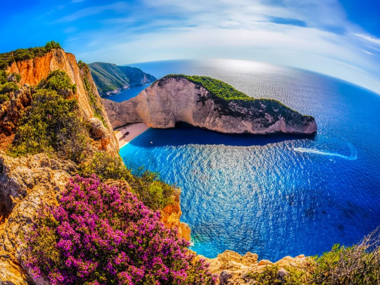 Hyra Motorbåt  med eller utan skeppare Cranchi Zakynthos  
