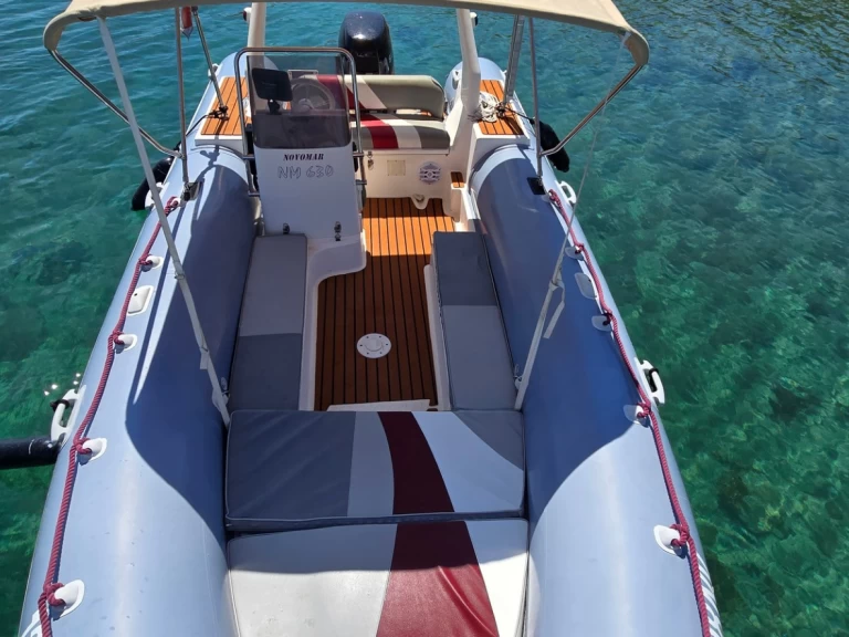 Uthyrning Novalja - Novomar NM630 av Samboat 