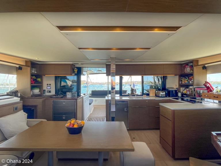 Båtuthyrning Lagoon Lagoon 46 i Pointe-à-Pitre på Samboat 