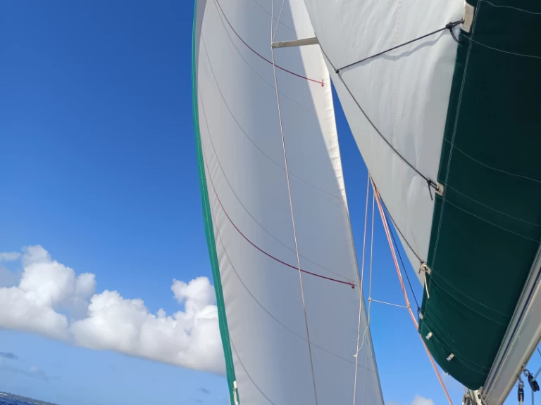 Segelbåt  för uthyrning Saint-François till det bästa priset 