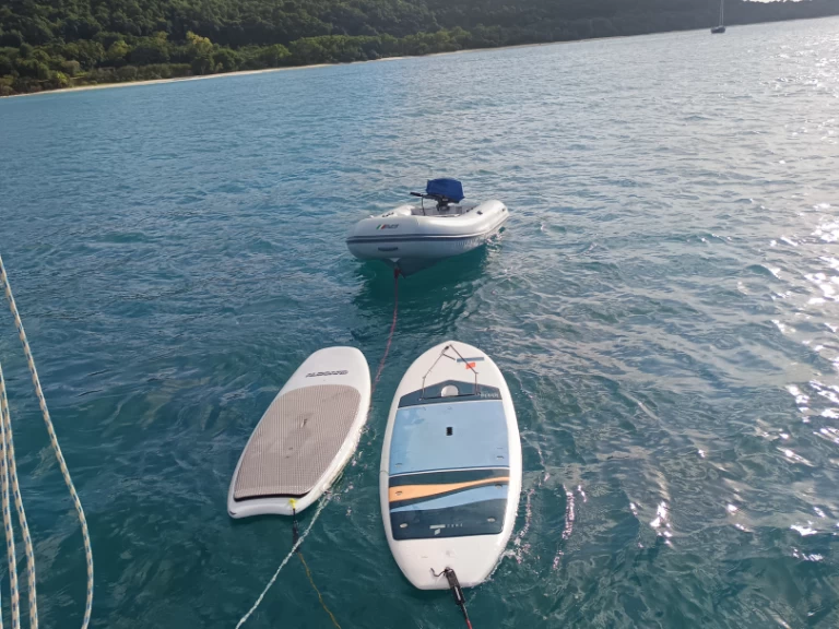 Hyr en Gibert Marine Gib Sea 126 Master Saint-François 