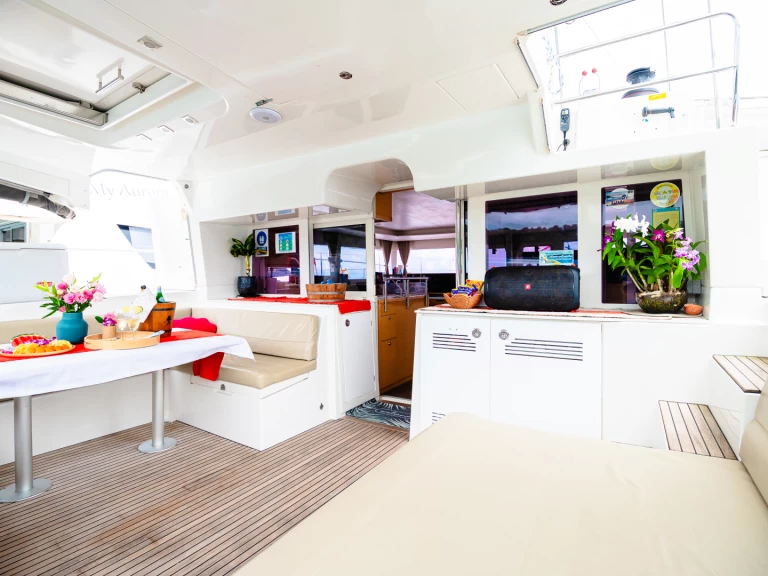 Hyr en Lagoon Lagoon 450 F Ao Chalong 