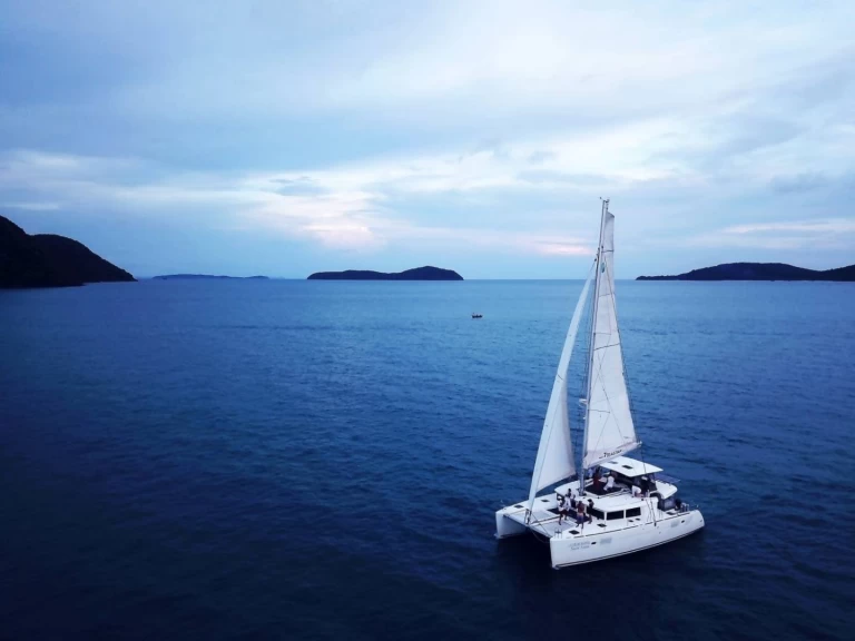 Båtuthyrning Lagoon Lagoon 450 F i Ao Chalong på Samboat 