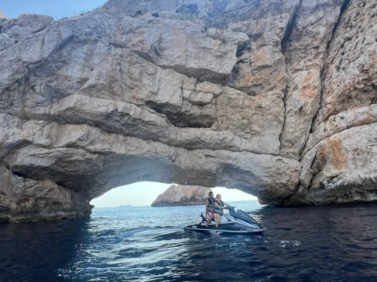 Båtuthyrning Yamaha Yamaha VX i Sant Antoni de Portmany på Samboat 