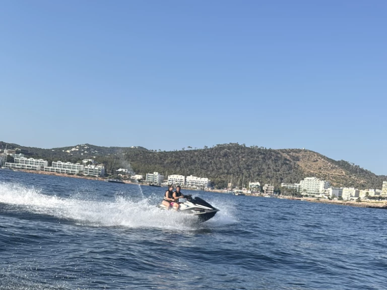 Uthyrning Jet ski i Sant Antoni de Portmany - Yamaha Yamaha VX