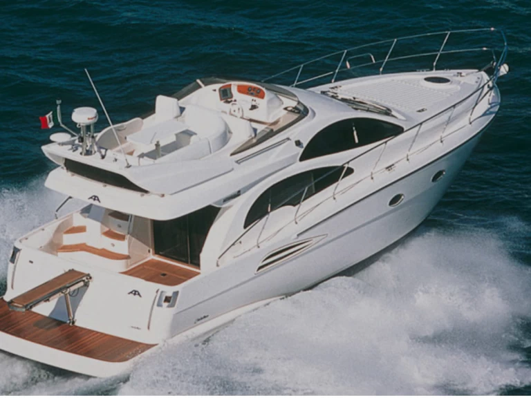 Båtuthyrning Astondoa Astondoa 43 Fly i Zadar på Samboat 