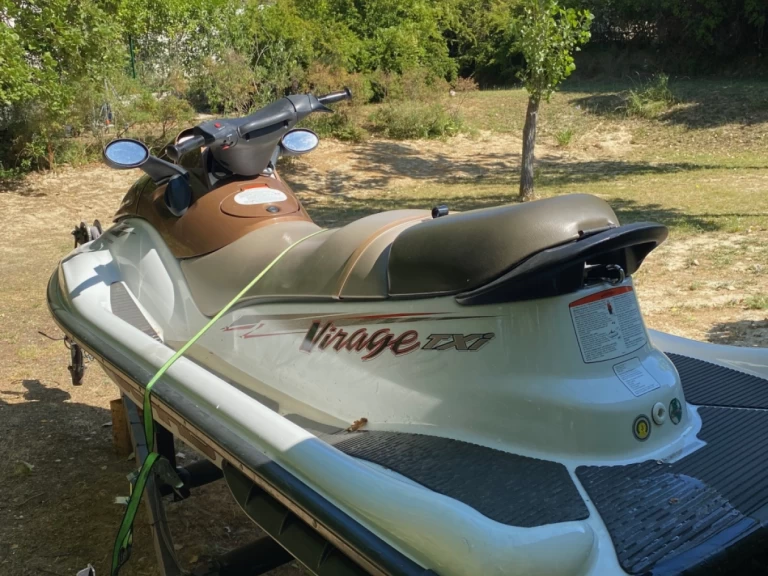 Båtuthyrning Polaris VIRAGE TXI i Aix-en-Provence på Samboat 