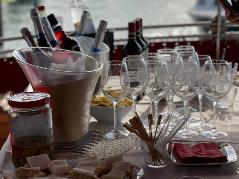 Motorbåt  för uthyrning Venice till det bästa priset 