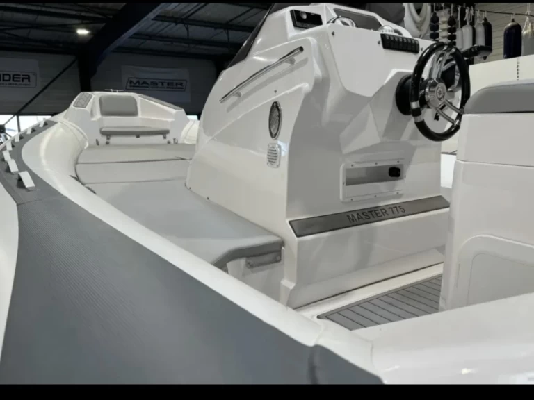 Båtuthyrning Master Master 775 i Sète på Samboat 