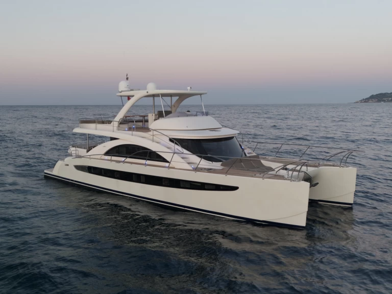 Yacht charter Port Hercule billig 62