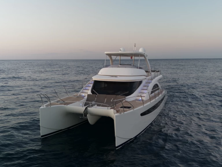 Yacht charter Port Hercule billig 62