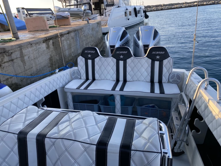 Båtuthyrning Wellcraft Scarab 302 i Villa San Giovanni på Samboat 