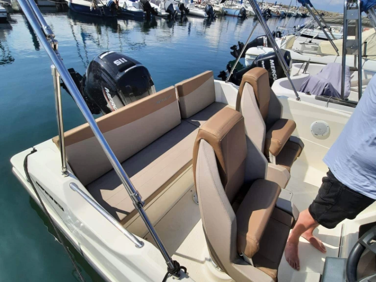 Uthyrning Argelès-sur-Mer - Quicksilver Activ 605 Sundeck av Samboat 
