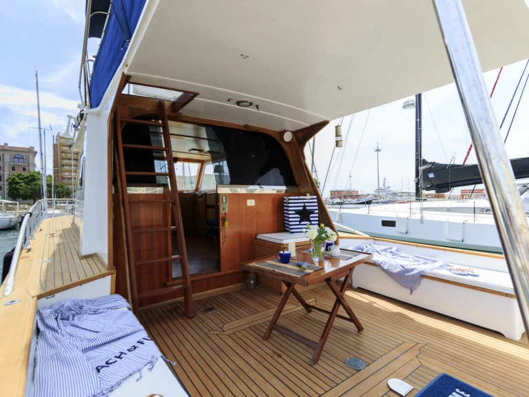 Uthyrning Motorbåt  i Cagliari Port - Stella Maris STELVIO CS287/D