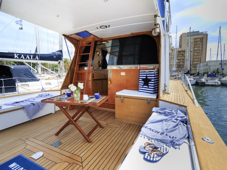 Båtuthyrning Stella Maris STELVIO CS287/D i Cagliari Port på Samboat 