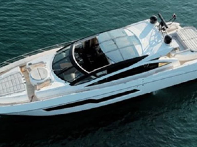 Uthyrning Lyx yacht i Culebra - Sunseeker Predator 80