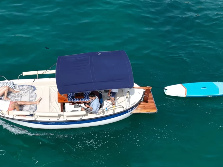 Båtuthyrning Ybic Superpescadou i Palma de Mallorca på Samboat 