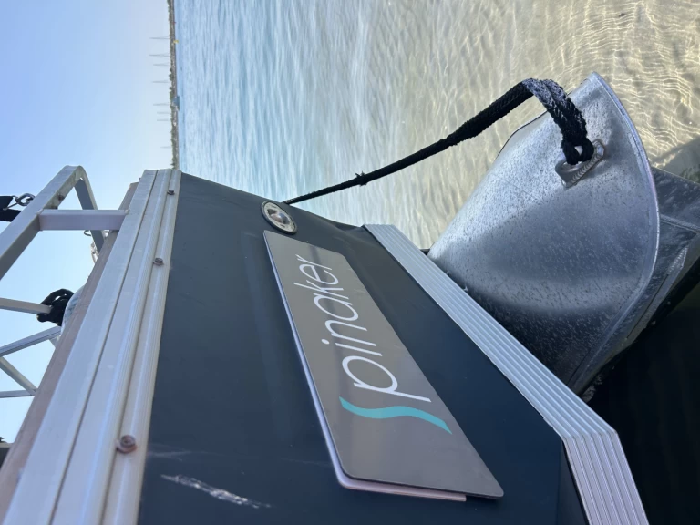 Uthyrning Motorbåt  Selva med en båtlicens 