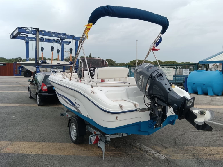 Hyr en Ranieri Ranieri 500 Open Argelès-sur-Mer 