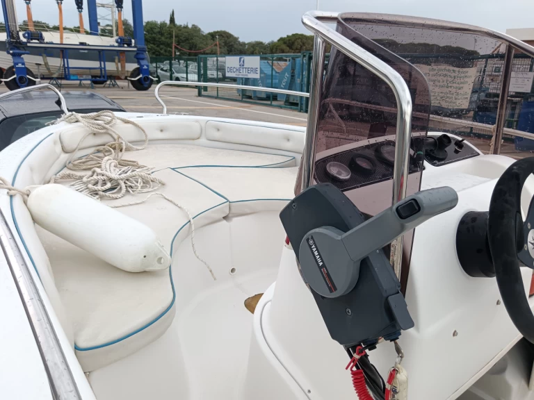 Båtuthyrning Ranieri Ranieri 500 Open i Argelès-sur-Mer på Samboat 