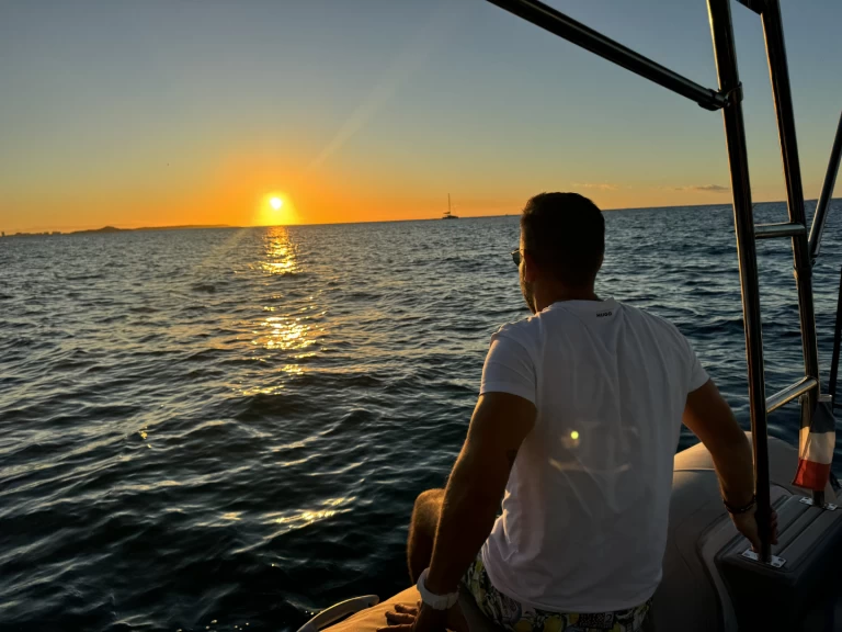 Uthyrning Sankt Martin - 3D Tender Lux 655 av Samboat 