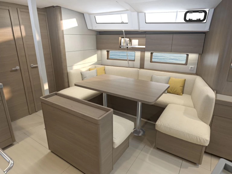 Uthyrning Segelbåt  i Donji Seget - Bénéteau Oceanis 47 - 5 cab.