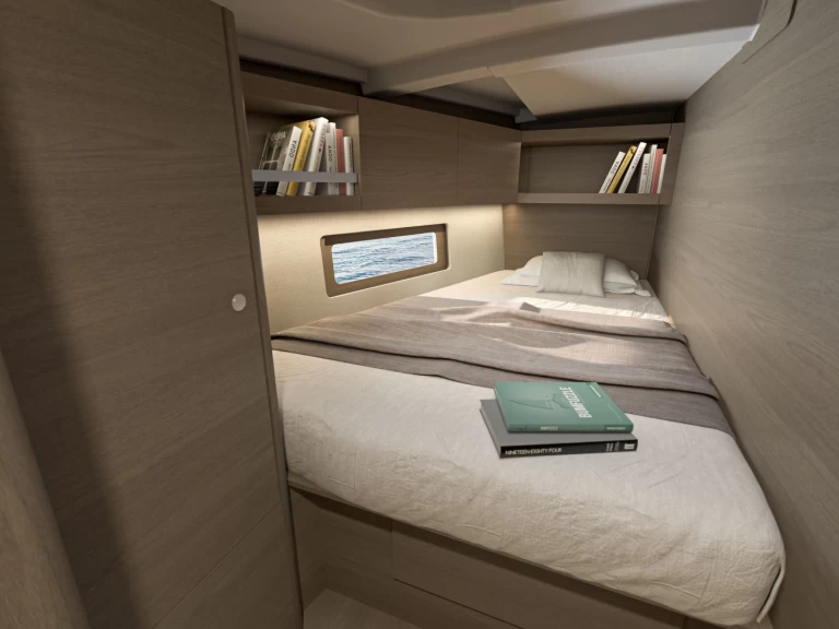 Båtuthyrning Bénéteau Oceanis 47 - 5 cab. i Donji Seget på Samboat 