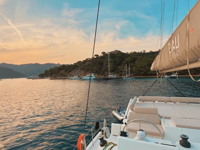 Uthyrning Gocek - Bali Bali Catspace Voile av Samboat 