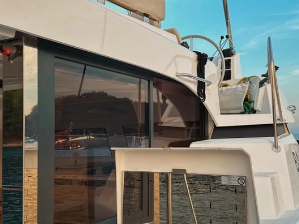 Hyr en Bali Bali Catspace Voile Gocek 