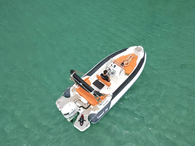 Båtuthyrning Marlin Boat Marlin Boat 226 FB i Porto-Vecchio på Samboat 