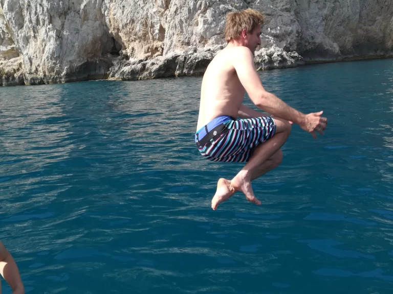 Uthyrning Motorbåt  i Massa Lubrense - Di luccia Gozzo sorrentino