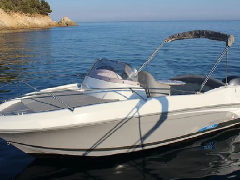 Hyra Motorbåt  med eller utan skeppare Bénéteau Mandelieu-la-Napoule 