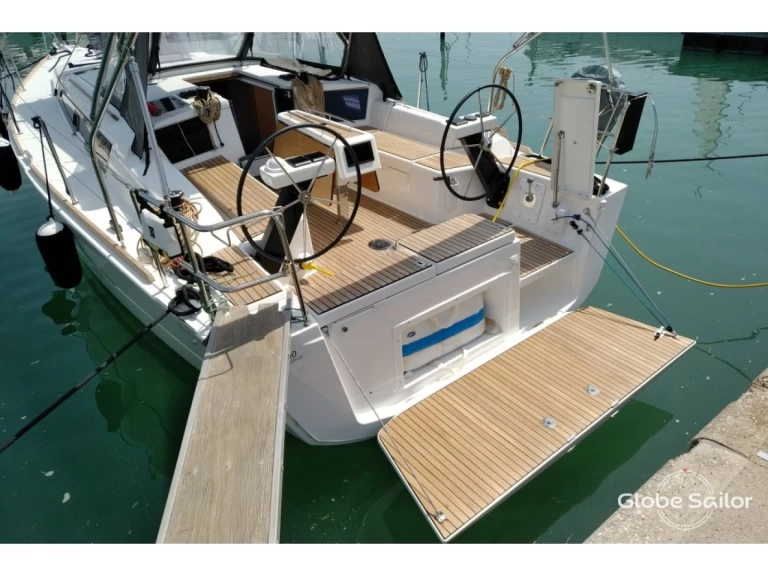 Båtuthyrning Dufour Dufour 360 Grand Large i Sant Antoni de Portmany på Samboat 