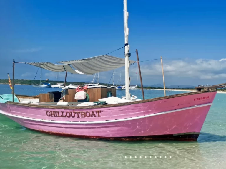 Hyr en Llaut Tradicional La Savina 