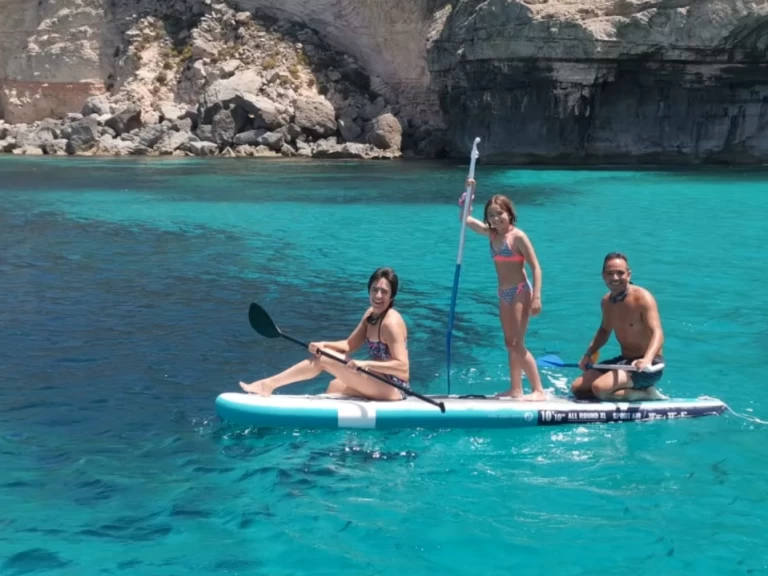 Yacht charter La Savina billig Tradicional