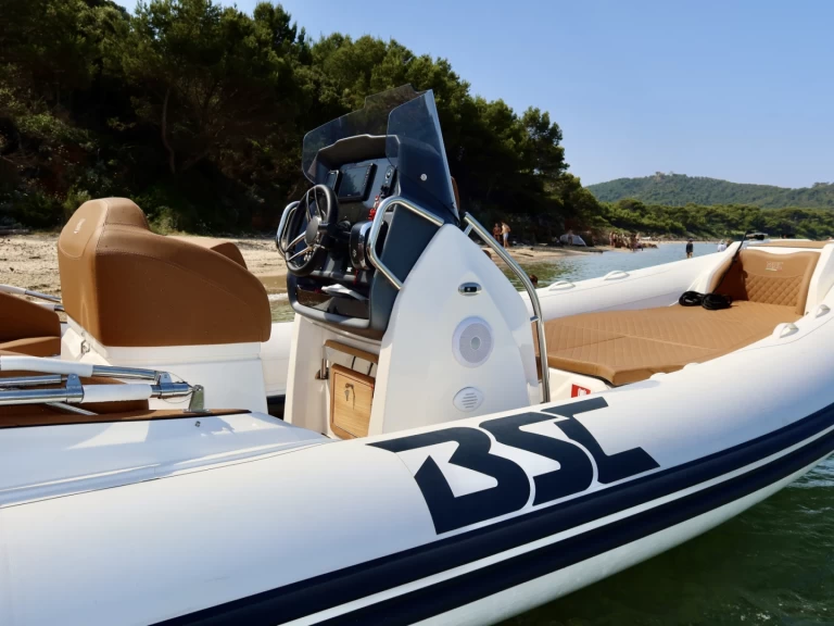 Uthyrning Hyeres - Bsc Bsc 70 élégance av Samboat 