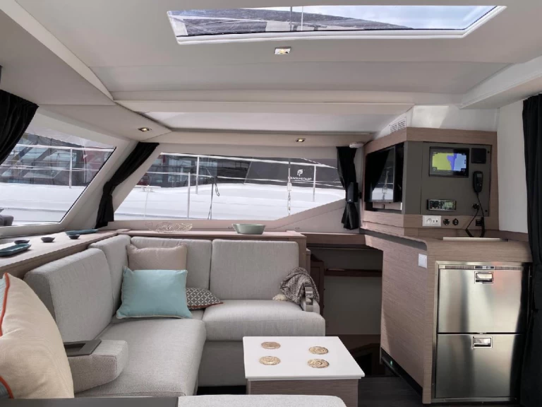 Yacht charter Sant Antoni de Portmany billig Isla 40